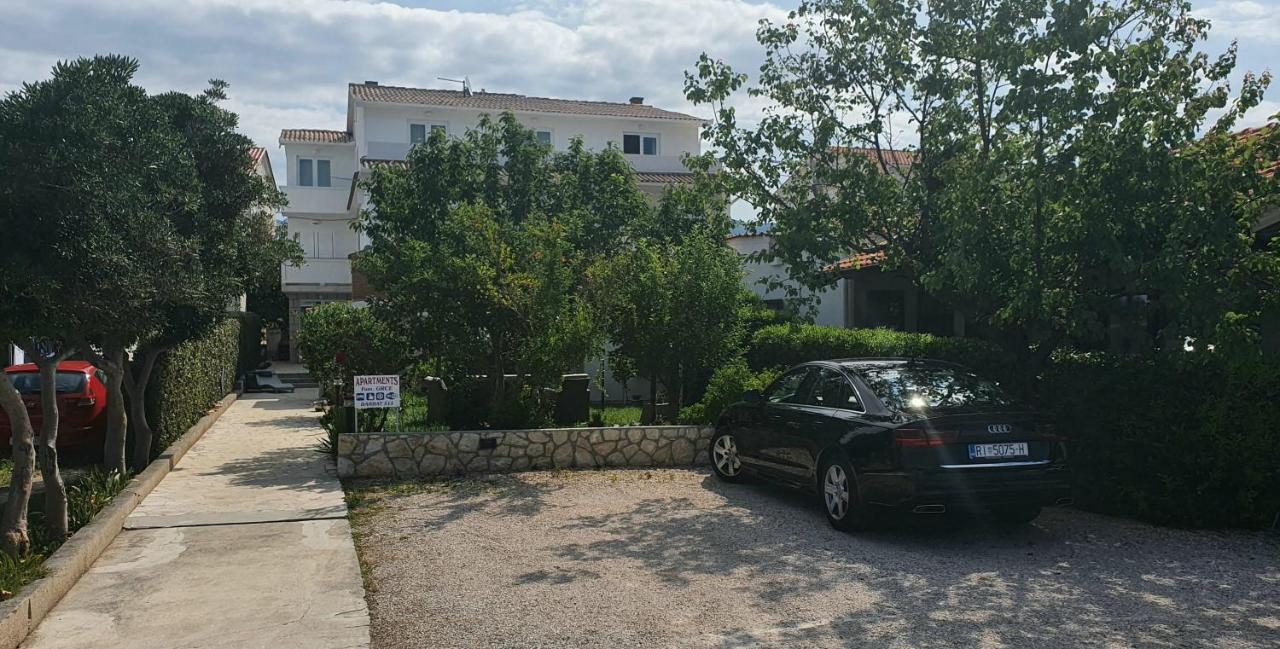 Apartman Fam. Grce *