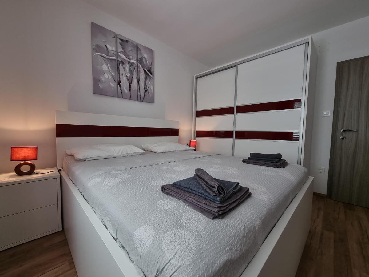 Appartement Fam. Grce Barbat na Rabu